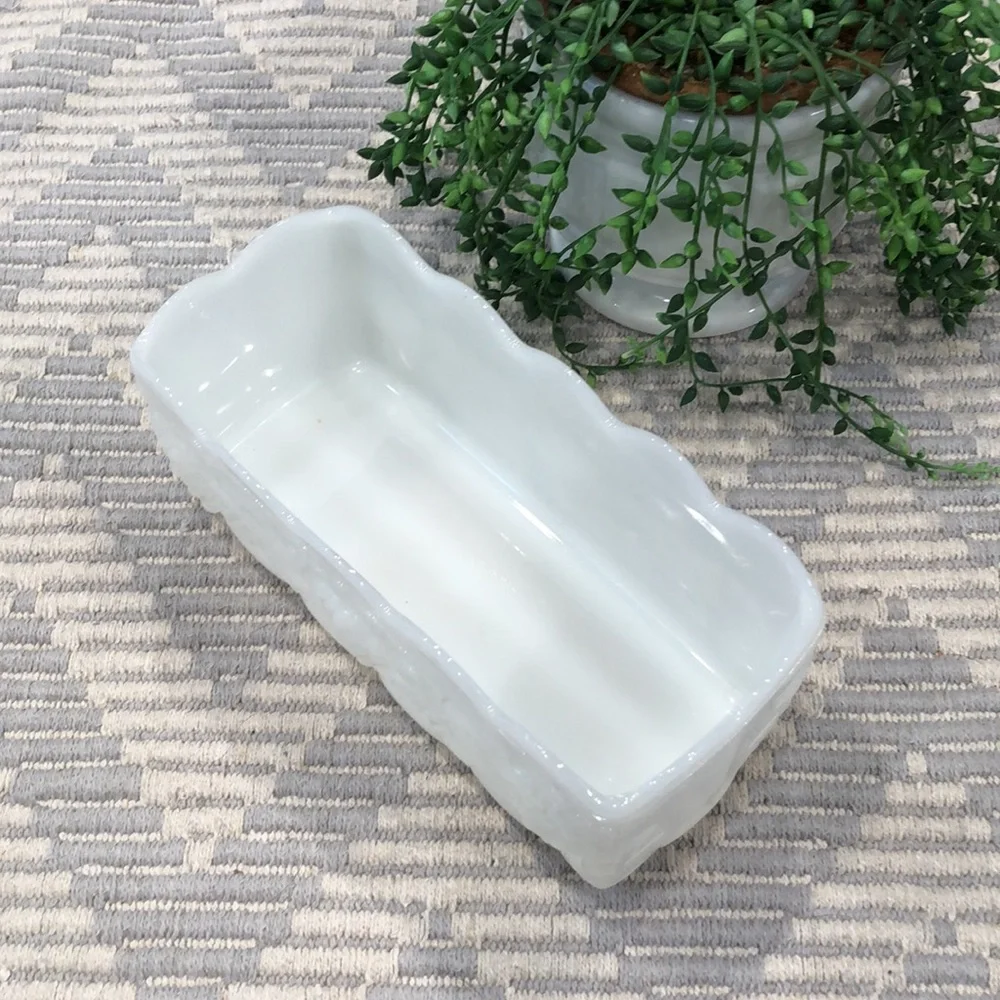 Fire King planter - Picture 8 of 8